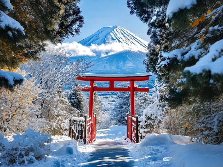 Tokyo: Mt Fuji Lake Kawaguchiko Tour & Arakuyama Sengen Park - Why this $58 Fuji day trip makes sense