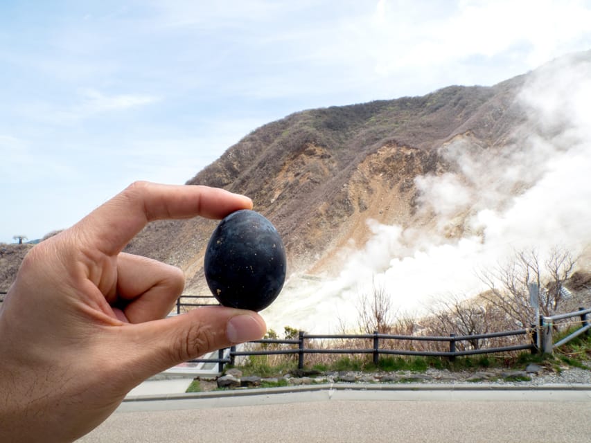 Tokyo: Mt. Fuji, Owakudani, Hakone Shrine, & Open-Air Museum - Mount Fuji views depend on the sky