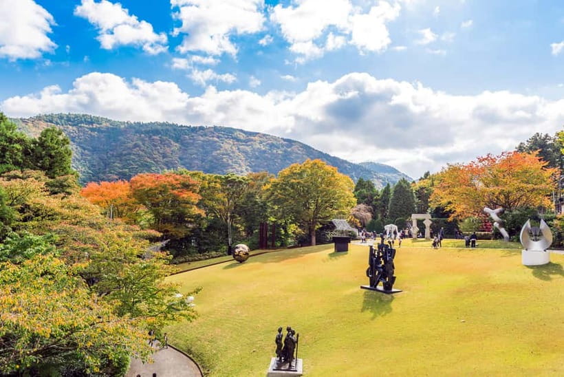 Tokyo: Mt. Fuji, Owakudani, Hakone Shrine, & Open-Air Museum - Transport, group feel, and the long-day reality