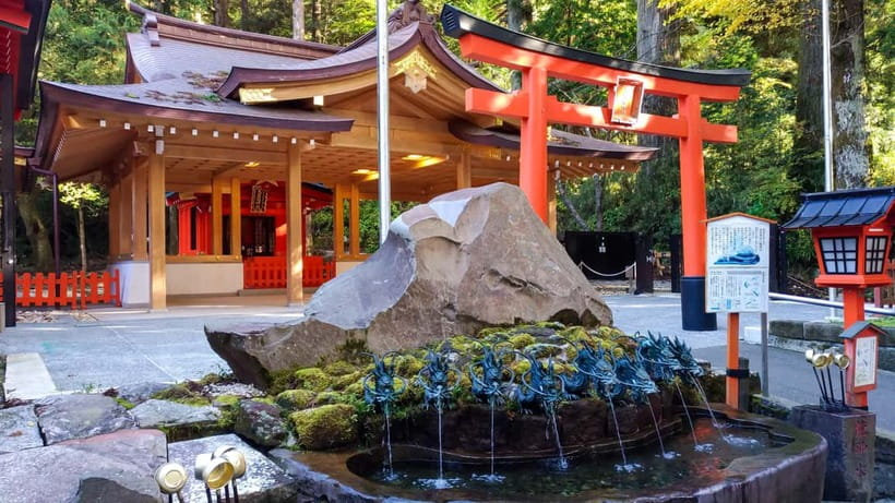Tokyo: Mt. Fuji Tour, Hakone Ropeway, Owakudani, Lake Ashi - Lunch is flexible, but do not wait until you are hungry