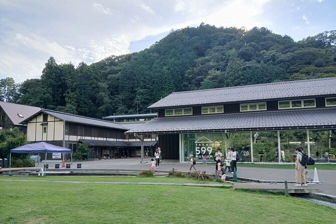 Tokyo: Mt Takao Tour with Ramen and Tattoo-Okay Hot Spring - Riding up and meeting the monkeys