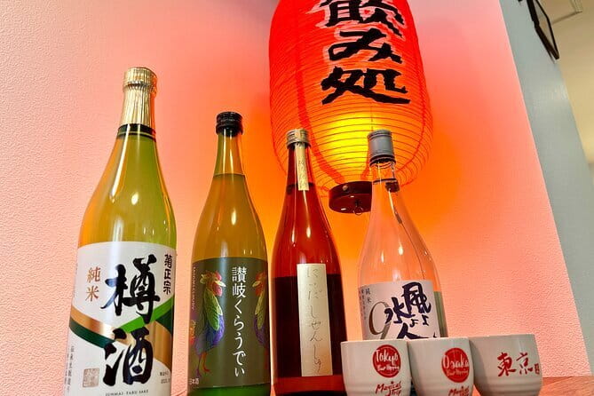 Tokyo: Night Cooking Class: 5 Home-Cooked Japanese Dishes - What the three hours feel like