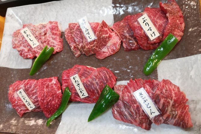 Tokyo Night Foodie Tour in Shinjuku - Seasonal Sushi, Wagyu Beef - Walking through Kabukicho and Godzilla Road