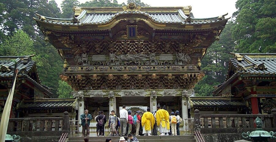 Tokyo: Nikko Day Tour with English Driver and Flexible … - Tamozawa Imperial Villa offers a quieter historical pause