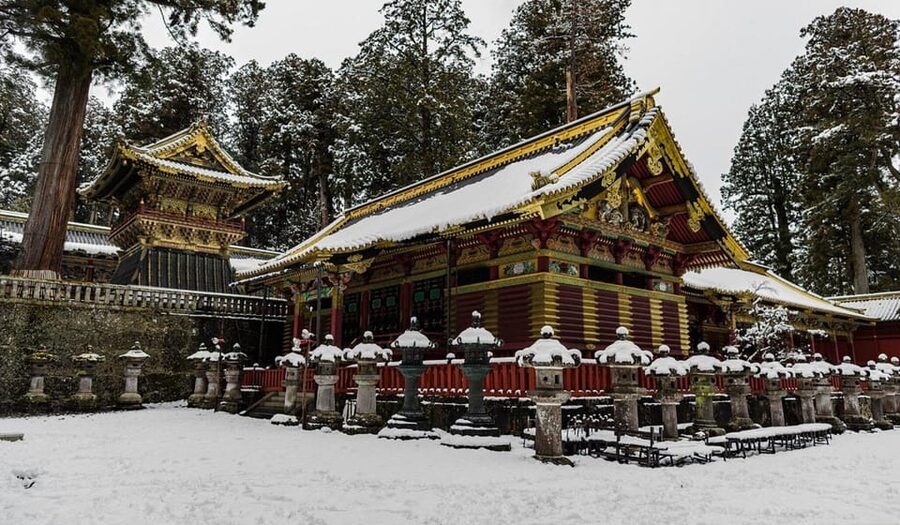 Tokyo: Nikko Day Tour with English Driver and Flexible … - Akechidaira Ropeway adds a mountain viewpoint