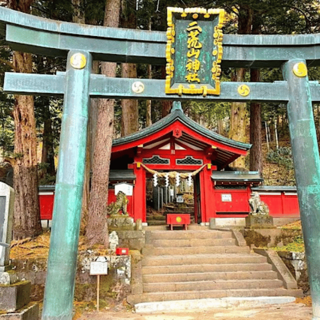 Tokyo → Nikko:Private Customizable Day Trip (English Driver) - Kegon Falls is the day’s natural showpiece