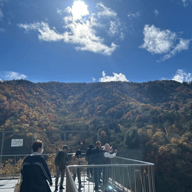 Tokyo → Nikko:Private Customizable Day Trip (English Driver) - Edo Wonderland changes the mood completely