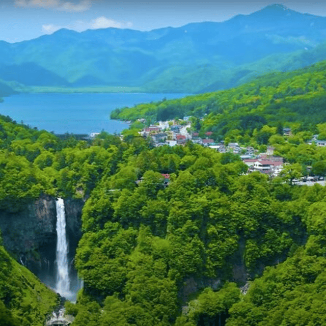 Tokyo → Nikko:Private Customizable Day Trip (English Driver) - What the private vehicle adds to the day