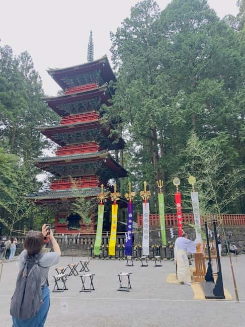 Tokyo: Nikko Private Customize Tour English Driver & Guide - Who should book this Nikko day trip