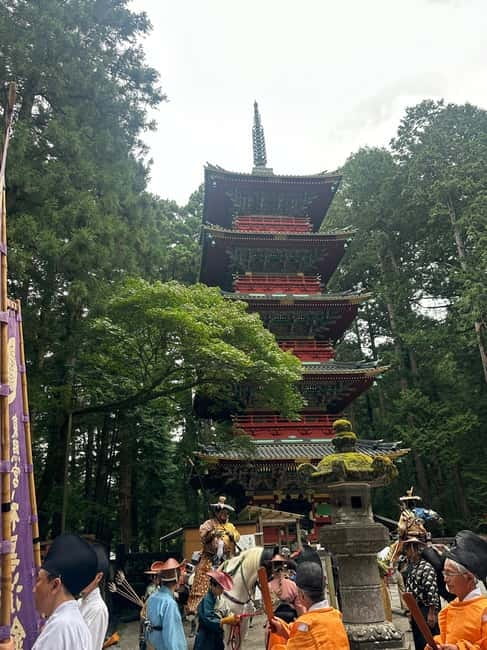 Tokyo: Nikko Private Customize Tour English Driver & Guide - Toshogu Shrine, Nikko’s grand opening act