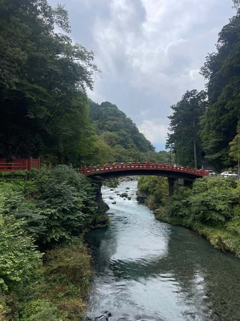 Tokyo: Nikko Private Customize Tour English Driver & Guide - The Imperial Villa, a calmer historic stop