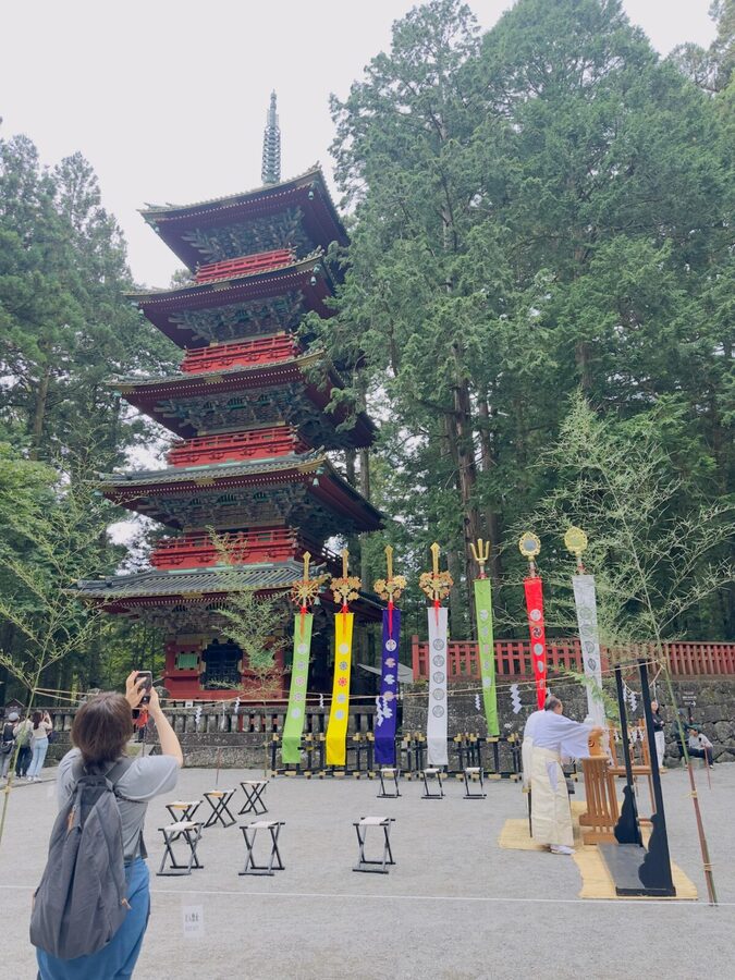 Tokyo: Nikko Private Customize Tour English Driver & Guide - Kegon Falls, the day’s big natural sight