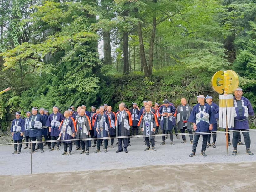 Tokyo: Nikko Private Customize Tour English Driver & Guide - Lake Chuzenji and Nikko’s mountain air