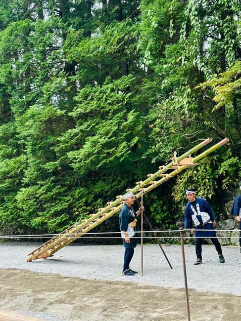 Tokyo: Nikko Private Customize Tour English Driver & Guide - The private drive from Tokyo