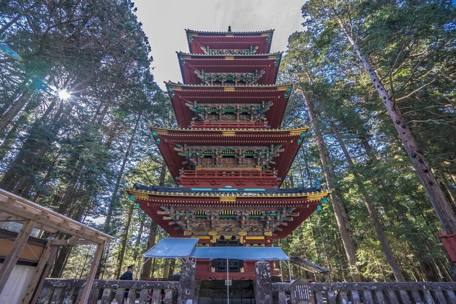 Tokyo: Nikko Private Day Tour With Guide - Kanmangafuchi Abyss: a walk with a different mood