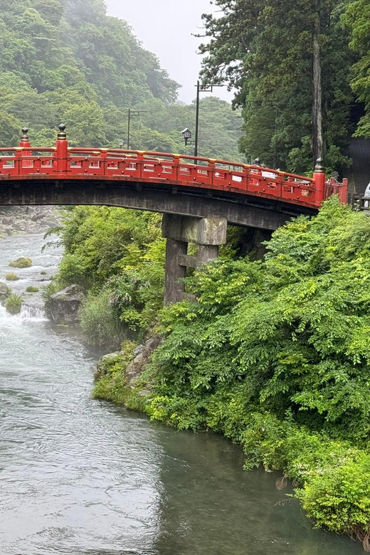 Tokyo: Nikko Private Day Tour With Guide - Toshogu Shrine and Rinnoji Temple