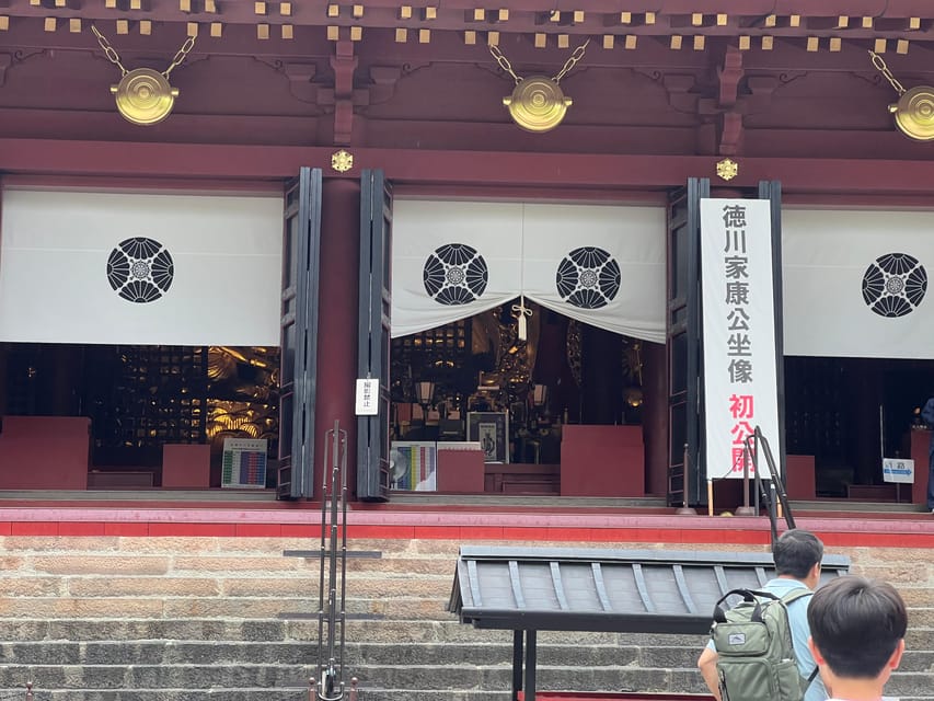 Tokyo: Nikko Private Day Tour With Guide - Shinkyo Bridge closes the cultural circuit