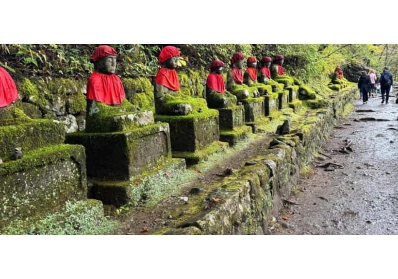 Tokyo: Nikko World Heritage Private Day Trip Hotel Pick-up - Shinkyo Bridge: a quick, photogenic opening stop