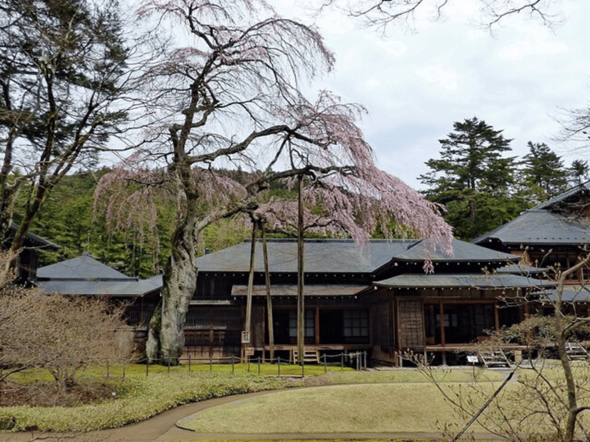Tokyo: Nikko World Heritage Private Day Trip Hotel Pick-up - Tamozawa Imperial Villa: an important itinerary detail