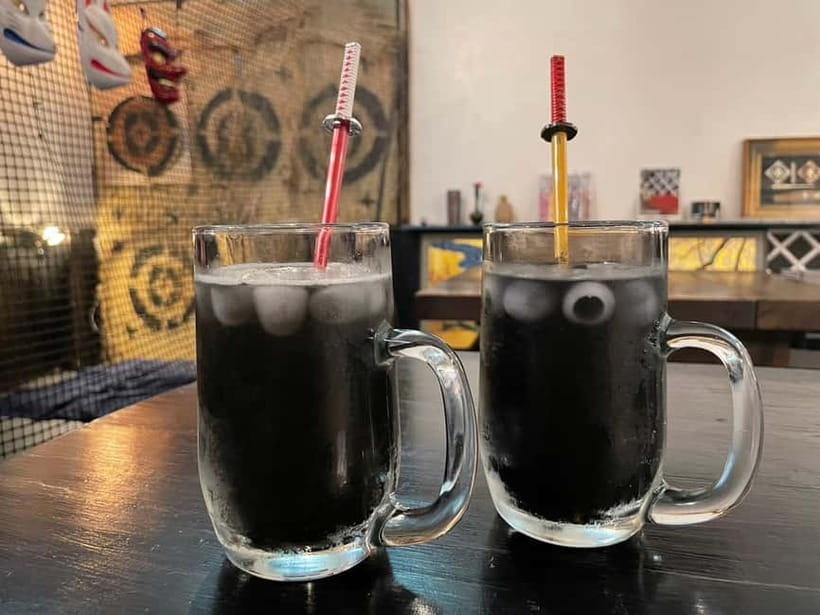 Tokyo: Ninja Experience Cafe Asakusa - FAQ
