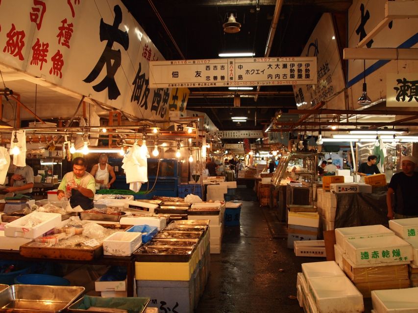 Tokyo: Off the Beaten Path Private Guided Tour - Why this private Tokyo tour feels different