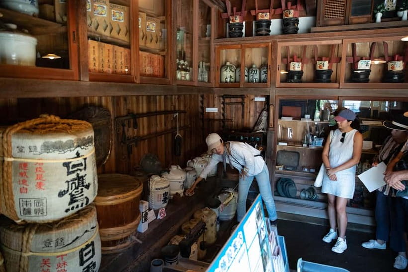 Tokyo: Old Quarter Yanaka Walking Tour - Key points at a glance