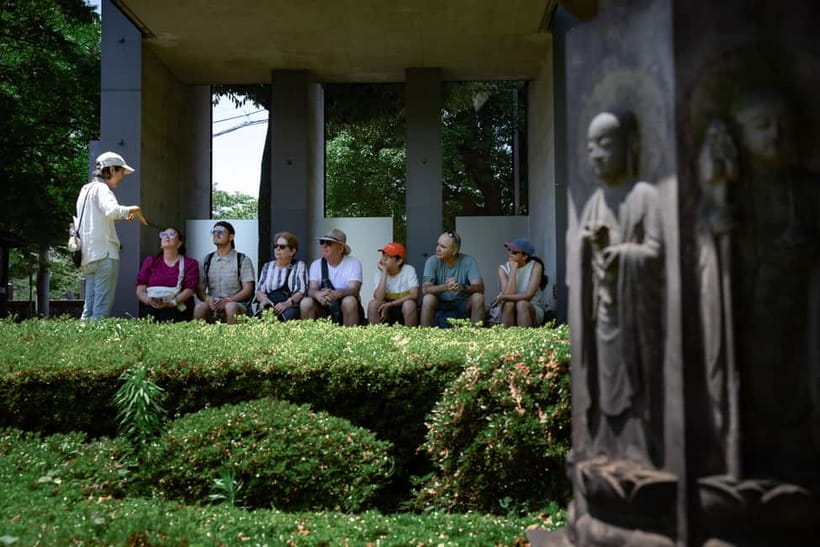 Tokyo: Old Quarter Yanaka Walking Tour - Why Yanaka feels different from modern Tokyo