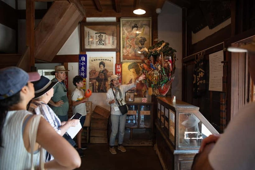 Tokyo: Old Quarter Yanaka Walking Tour - Yanaka Beer Hall and the practical midday pause