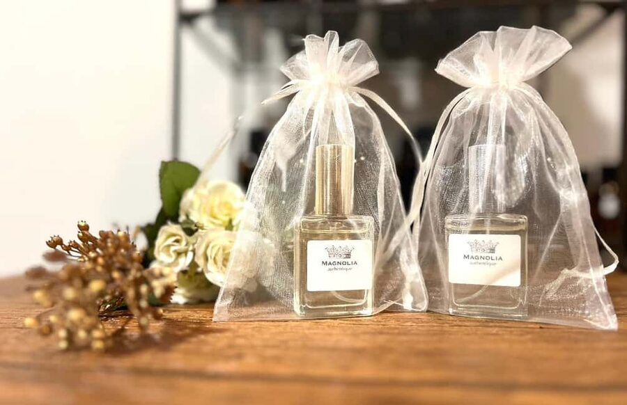 Tokyo Omotesando Original Perfume Making Experience/Workshop - The First Scent Choices: 80 Options and Japanese Notes
