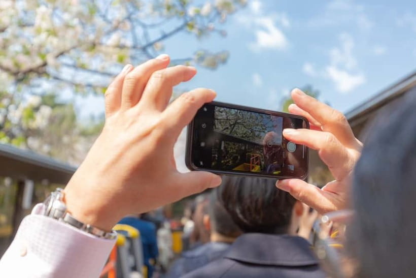 Tokyo: Open Top Panoramic Sightseeing Bus with Audio Guide - Comfort, weather, and what to bring