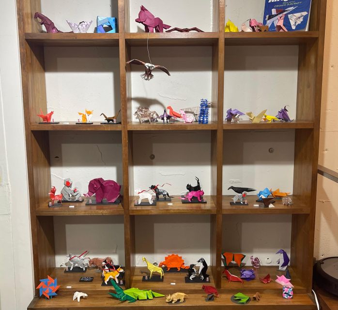 Tokyo: Origami Fun for Families & Beginners in Asakusa - Key points to know before booking
