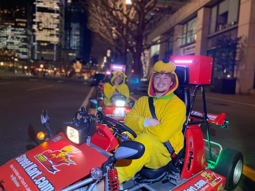 Tokyo: Original Street Kart Experience from Akihabara - Key points to know before you book