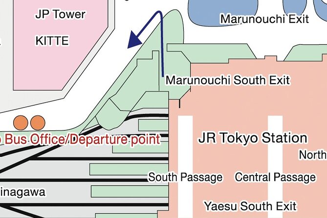 Tokyo Panoramic 1 Day: Meiji Shrine, Asakusa, Odaiba and SKYTREE® - Rainbow Bridge leads to modern Odaiba