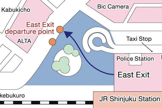 Tokyo Panoramic 1 Day: Meiji Shrine, Asakusa, Odaiba and SKYTREE® - The Imperial Palace offers a formal Tokyo pause