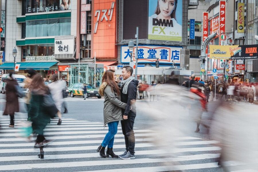 Tokyo: Photo Shoot with a Private Vacation Photographer - Choosing the right length