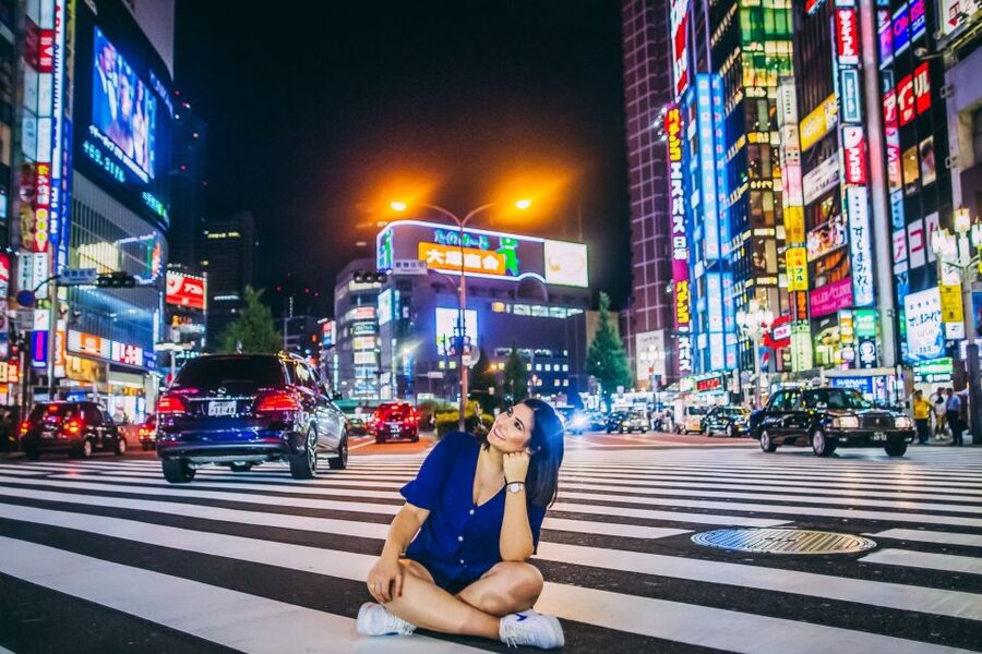 Tokyo: Photo Shoot with a Private Vacation Photographer - Practical clothing and comfort advice