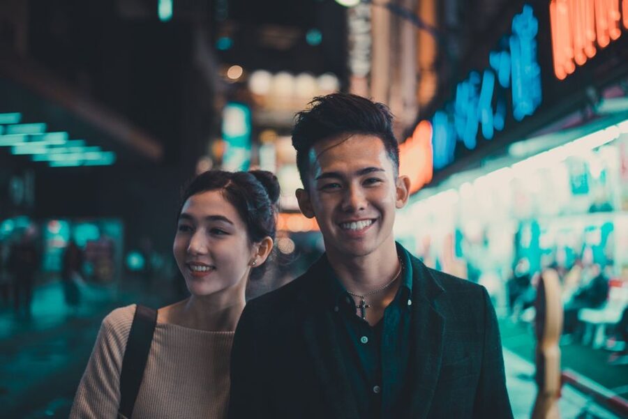 Tokyo: Photo Shoot with a Private Vacation Photographer - How the custom route works