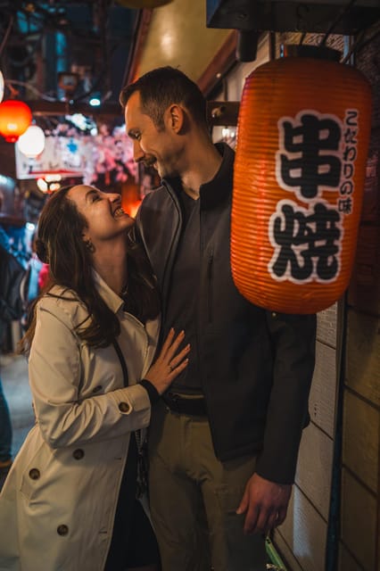 Tokyo Photoshoot Tour with a Local Photographer - Why a Tokyo photoshoot can be worth your time