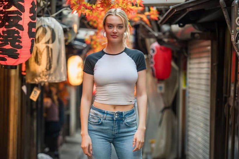 Tokyo Photoshoot Tour with a Local Photographer - Choosing between Shinjuku, Shibuya, and Asakusa