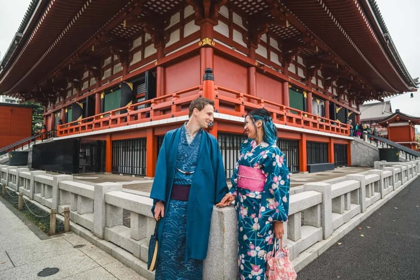 Tokyo Photoshoot Tour with a Local Photographer - The photo package and delivery time