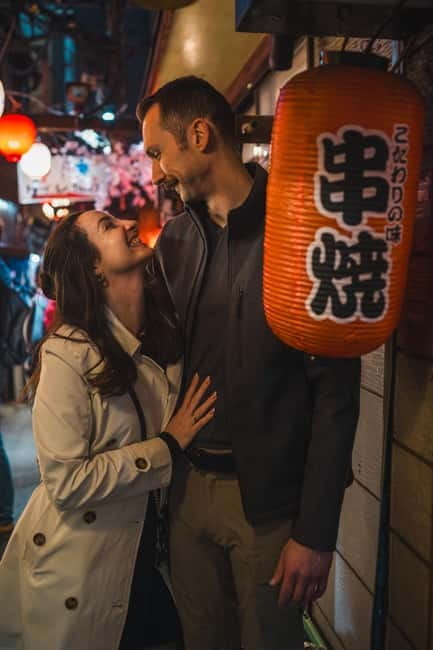 Tokyo Photoshoot Tour with a Local Photographer - Practical booking advice before you go