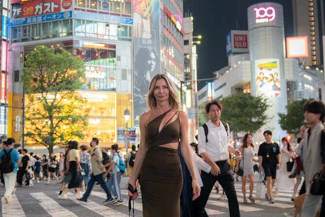 Tokyo Portrait Tour with a Professional Photographer - What the photographer adds beyond the camera