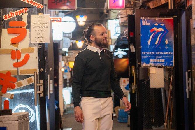Tokyo Portrait Tour with a Professional Photographer - How to prepare for the 90-minute session