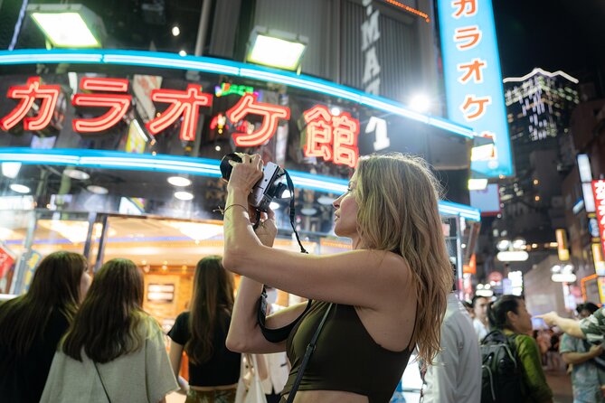 Tokyo Portrait Tour with a Professional Photographer - Booking flexibility and practical details