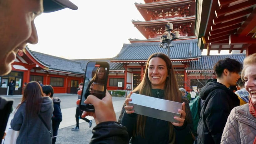 Tokyo: Pre Japan Planning Kit: Itineraries, Food & Survival - How the One to Four Day Plan Works