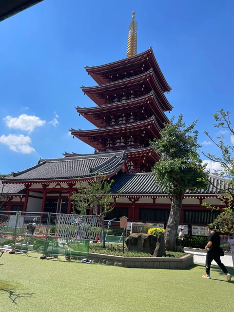 Tokyo: Private City Highlights Tour - Key points to know before booking