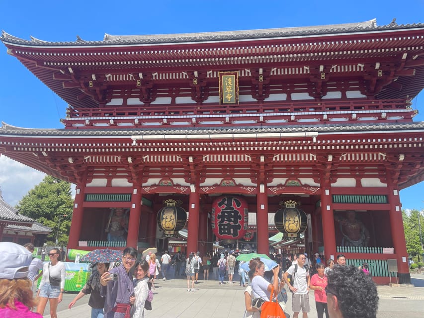 Tokyo: Private City Highlights Tour - A private day for seeing Tokyo’s broad outline