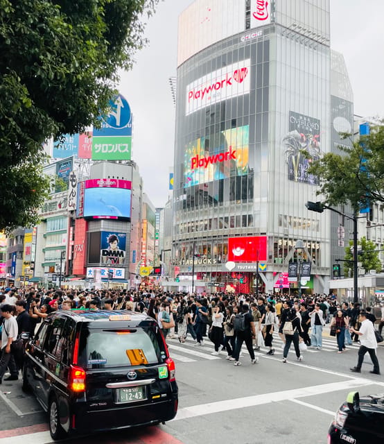 Tokyo: Private City Highlights Tour - Tokyo Skytree for the biggest city view