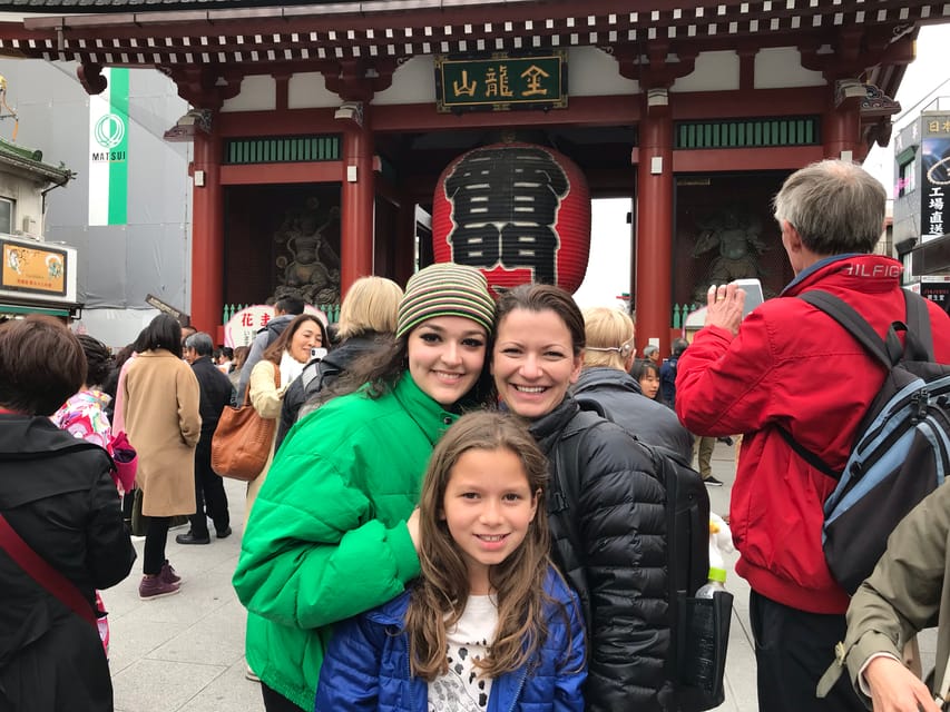 Tokyo: Private City Highlights Tour with Local Guide - Key points to know before booking