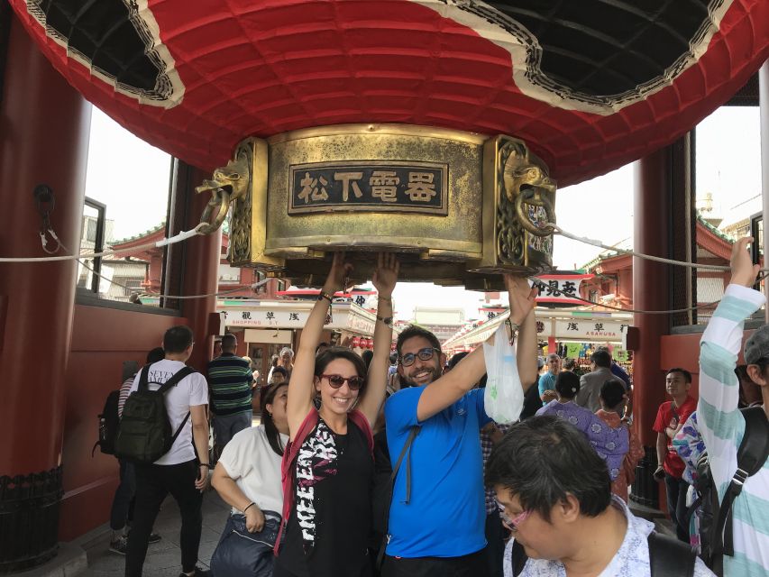 Tokyo: Private Custom Insider Tour with a Local Host - Why a private host can make Tokyo easier